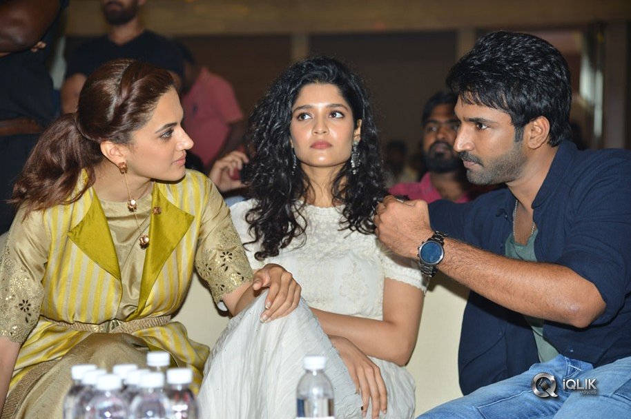 Neevevaro-Movie-Press-Meet-Photos